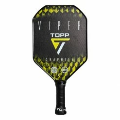 Outlet 😉 Discount 🥰 TOPP Viper Middleweight Graphite Pickleball Paddle 🛒 🔔 -Pickleball Paddles Store 0495 04 21 topp viper middleweight graphite pickleball paddle 33987 21 l