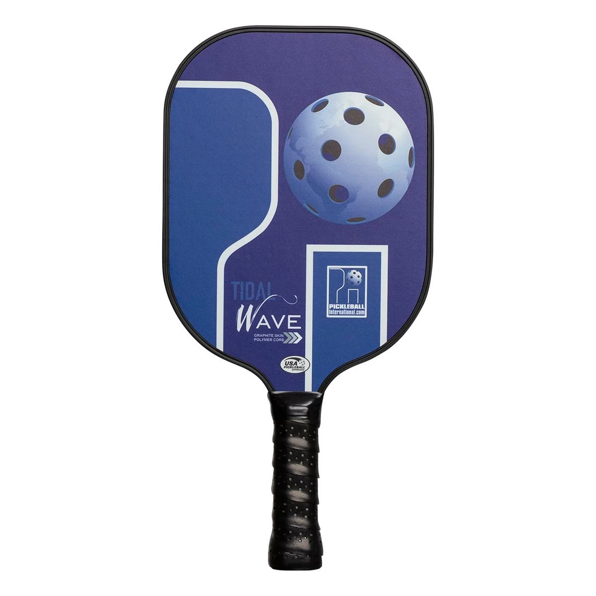 Brand new 🌟 Outlet 🎉 Pickleball International Tidal Wave Middleweight Graphite Pickleball Paddle 🛒 🎁 11 Brand new 🌟 Outlet 🎉 Pickleball International Tidal Wave Middleweight Graphite Pickleball Paddle 🛒 🎁 - Image 9