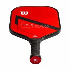 Budget 😀 Budget 🥰 Wilson Juice Team Middleweight Composite Pickleball Paddle 🔔 🎁 -Pickleball Paddles Store 083e 02 22 wilson juice team middleweight composite pickleball paddle 35472 4 l