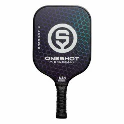Buy ✨ Cheapest ✔️ Oneshot X Lightweight Composite Pickleball Paddle 🌟 😍 -Pickleball Paddles Store 128a 10 21 oneshot x lightweight composite pickleball paddle 35165 7 l
