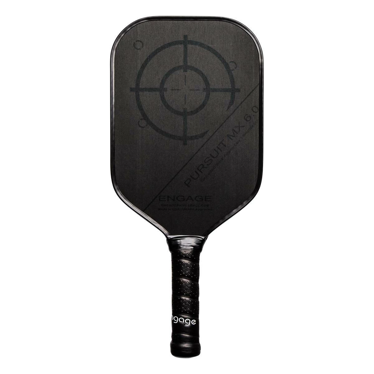 Cheap โ๏ธ Cheap โค๏ธ Engage Pursuit MX 6.0 Thick Core BLEMISHED Middleweight Graphite Pickleball Paddle ๐ ๐ 5 Cheap โ๏ธ Cheap โค๏ธ Engage Pursuit MX 6.0 Thick Core BLEMISHED Middleweight Graphite Pickleball Paddle ๐ ๐ - Image 3