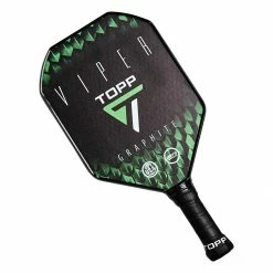 Outlet 😉 Discount 🥰 TOPP Viper Middleweight Graphite Pickleball Paddle 🛒 🔔 -Pickleball Paddles Store 13ca 04 21 topp viper middleweight graphite pickleball paddle 33987 33 l