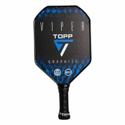 Outlet 😉 Discount 🥰 TOPP Viper Middleweight Graphite Pickleball Paddle 🛒 🔔 -Pickleball Paddles Store 172c 04 21 topp viper middleweight graphite pickleball paddle 33987 7 l