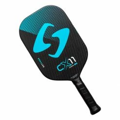 Best reviews of ๐ Best deal ๐ Gearbox CX11E Power Middleweight Carbon Fiber Pickleball Paddle ๐ ๐ฏ