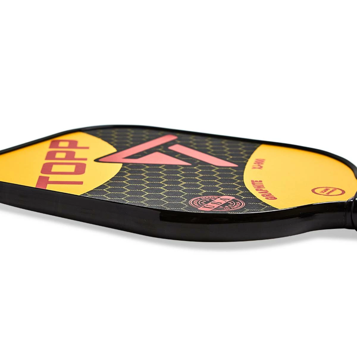 Deals ⌛ Buy 👏 TOPP XJ-900 Middleweight Graphite Pickleball Paddle 🔥 ⌛ 29 Deals ⌛ Buy 👏 TOPP XJ-900 Middleweight Graphite Pickleball Paddle 🔥 ⌛ - Image 27