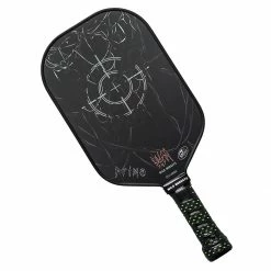 Hot Sale 🎉 Best Pirce 🎁 Wild Monkeys Prima Middleweight Carbon Fiber Pickleball Paddle 👏 ✨