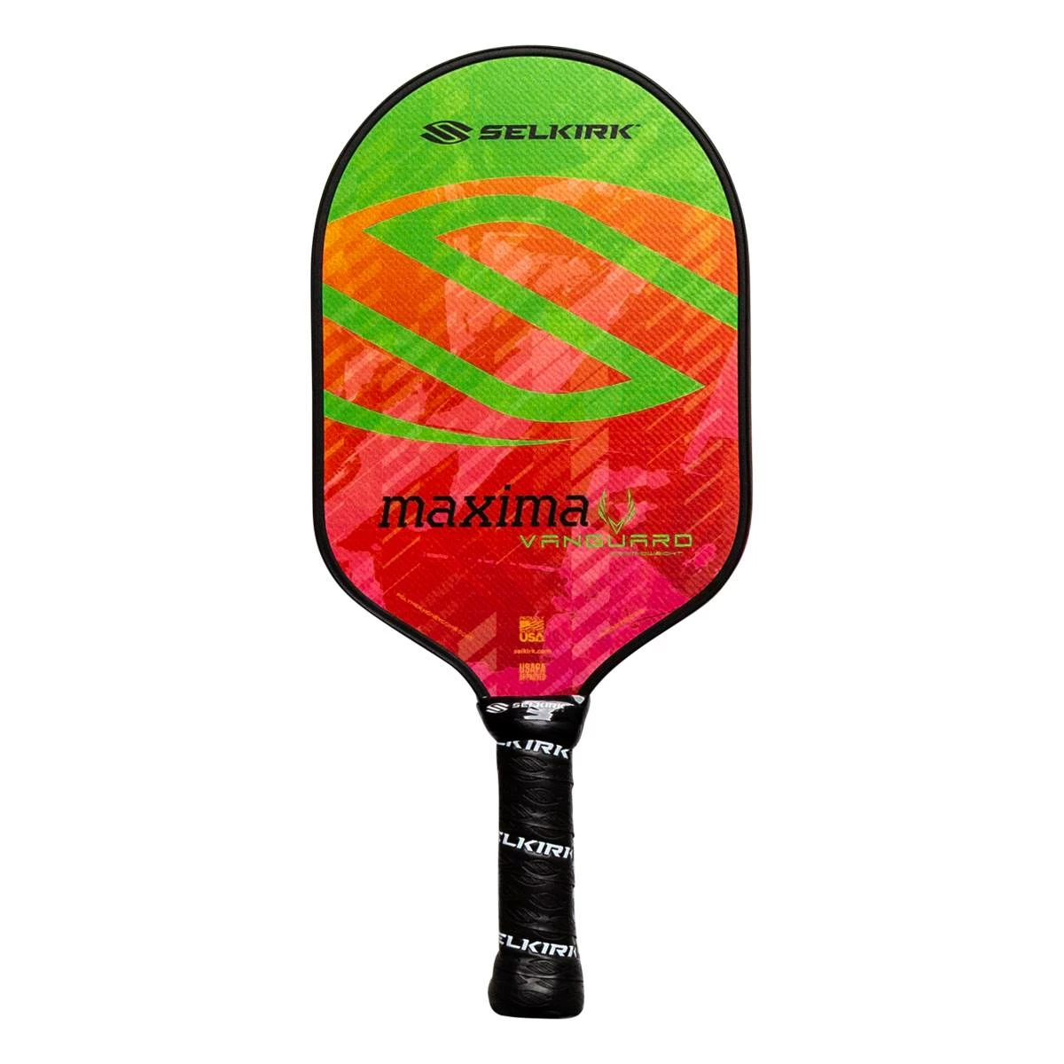 Best Pirce 😀 Wholesale ⭐ Selkirk VANGUARD Hybrid Maxima Middleweight Carbon Fiber Pickleball Paddle 😍 ⭐ 9 Best Pirce 😀 Wholesale ⭐ Selkirk VANGUARD Hybrid Maxima Middleweight Carbon Fiber Pickleball Paddle 😍 ⭐ - Image 8