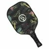 Best Pirce 🛒 Hot Sale 🎁 Oneshot Juniorshot Jurassic Composite Youth Pickleball Paddle 👏 🎉