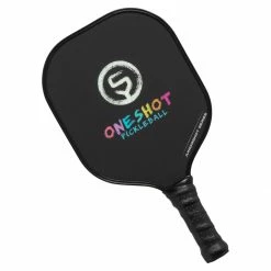 Budget ๐ Best reviews of ๐ Oneshot Juniorshot Composite Youth Toddler Pickleball Paddle ๐ โ๏ธ
