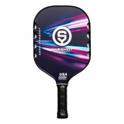Buy 🥰 New 😉 Oneshot Aero Proshot Middleweight Graphite Pickleball Paddle 🌟 👏 9 Buy 🥰 New 😉 Oneshot Aero Proshot Middleweight Graphite Pickleball Paddle 🌟 👏 -Pickleball Paddles Store 47b8 09 21 oneshot aero proshot middleweight graphite pickleball paddle 35220 2 l