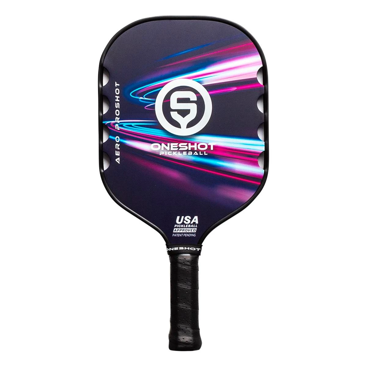 Buy 🥰 New 😉 Oneshot Aero Proshot Middleweight Graphite Pickleball Paddle 🌟 👏 5 Buy 🥰 New 😉 Oneshot Aero Proshot Middleweight Graphite Pickleball Paddle 🌟 👏 - Image 3
