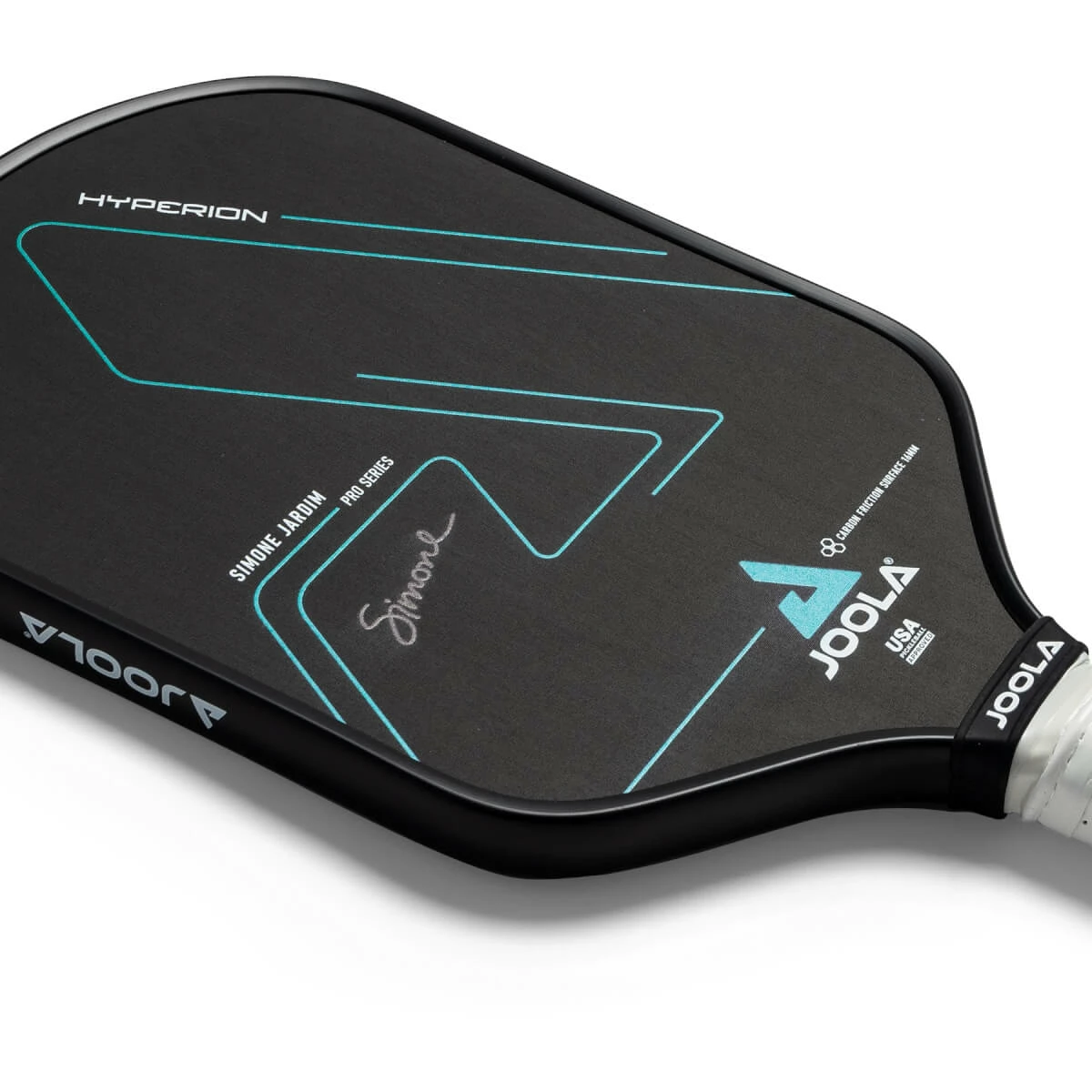 Best reviews of 😀 Flash Sale 💯 JOOLA Simone Jardim Hyperion CFS 16mm Heavyweight Carbon Fiber Pickleball Paddle 👍 ❤️ 4 Best reviews of 😀 Flash Sale 💯 JOOLA Simone Jardim Hyperion CFS 16mm Heavyweight Carbon Fiber Pickleball Paddle 👍 ❤️ - Image 2