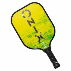 Pickleball Paddles Store 34 Best Pirce โ๏ธ Deals โค๏ธ Onix React Middleweight Graphite Pickleball Paddle ๐ ๐คฉ