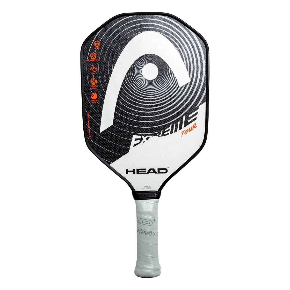 Hot Sale โ Flash Sale ๐ HEAD Extreme Tour Middleweight Carbon Fiber Pickleball Paddle ๐ฏ ๐ฅ 10 Hot Sale โ Flash Sale ๐ HEAD Extreme Tour Middleweight Carbon Fiber Pickleball Paddle ๐ฏ ๐ฅ - Image 8