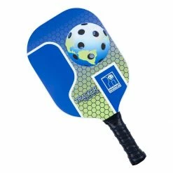 Buy 🧨 Outlet ⌛ Pickleball International Tracker Edgeless BLEMISHED Middleweight Composite Pickleball Paddle 😉 🌟