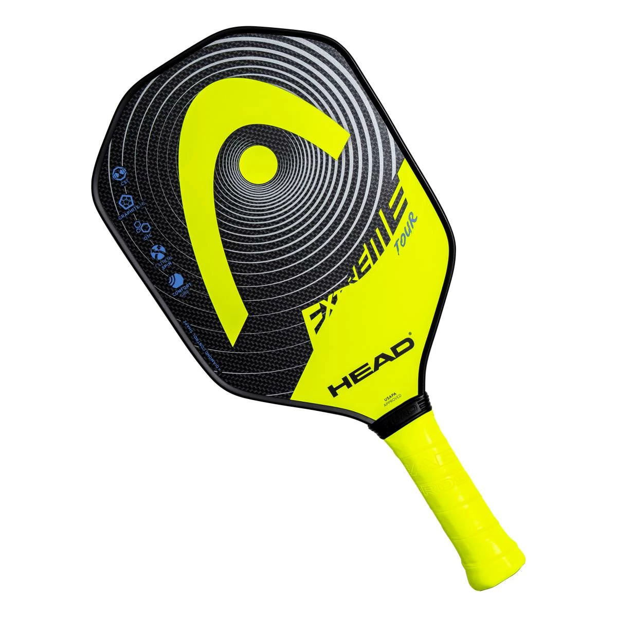 Hot Sale โ Flash Sale ๐ HEAD Extreme Tour Middleweight Carbon Fiber Pickleball Paddle ๐ฏ ๐ฅ 3 Hot Sale โ Flash Sale ๐ HEAD Extreme Tour Middleweight Carbon Fiber Pickleball Paddle ๐ฏ ๐ฅ