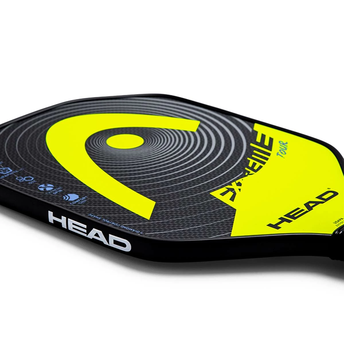 Hot Sale โ Flash Sale ๐ HEAD Extreme Tour Middleweight Carbon Fiber Pickleball Paddle ๐ฏ ๐ฅ 4 Hot Sale โ Flash Sale ๐ HEAD Extreme Tour Middleweight Carbon Fiber Pickleball Paddle ๐ฏ ๐ฅ - Image 2