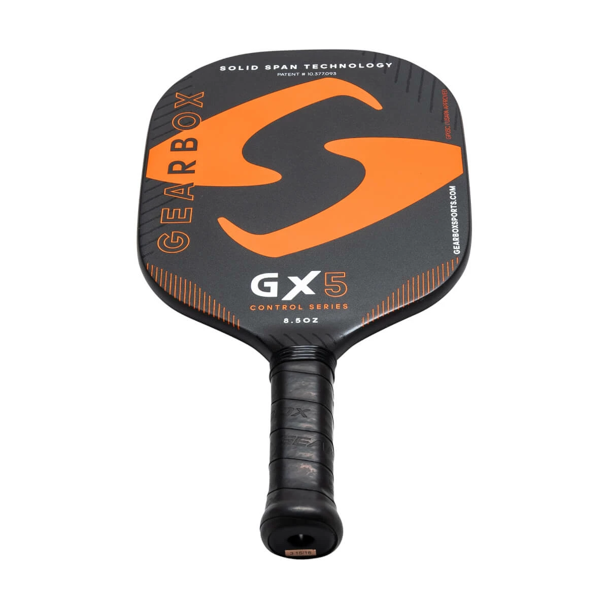 Best Pirce ๐ Buy ๐ Gearbox GX5 Control Heavyweight Carbon Fiber Pickleball Paddle ๐ ๐ 6 Best Pirce ๐ Buy ๐ Gearbox GX5 Control Heavyweight Carbon Fiber Pickleball Paddle ๐ ๐ - Image 4