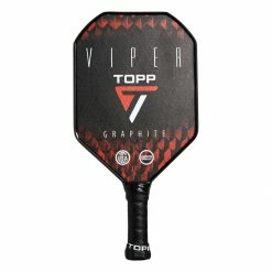 Outlet 😉 Discount 🥰 TOPP Viper Middleweight Graphite Pickleball Paddle 🛒 🔔 -Pickleball Paddles Store 7b33 04 21 topp viper middleweight graphite pickleball paddle 33987 2 l