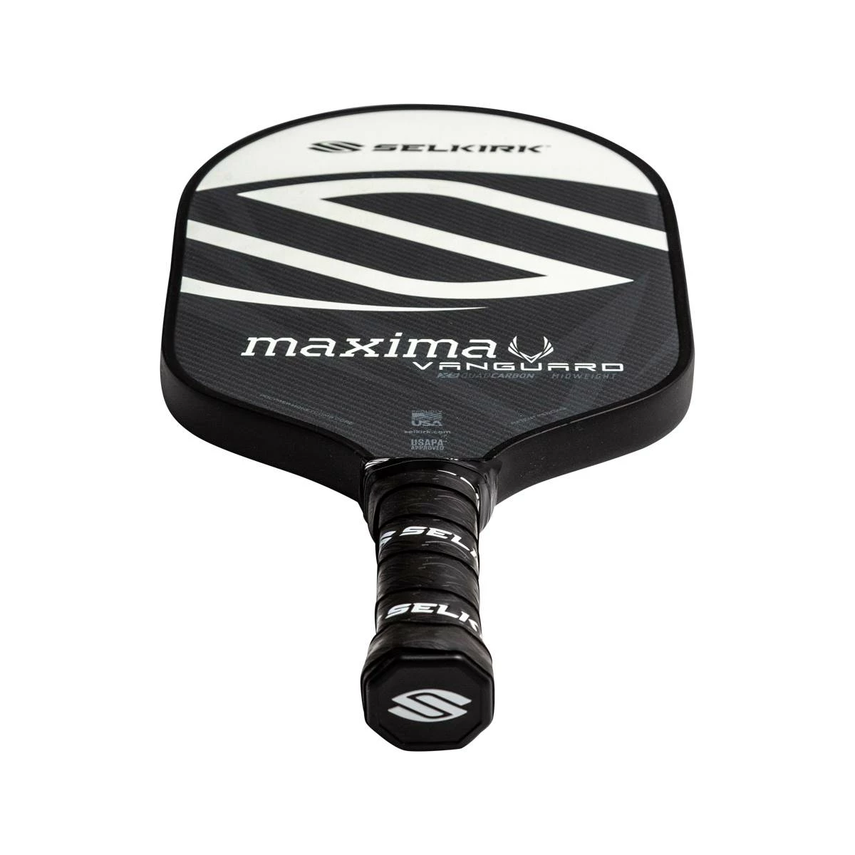Best Pirce 😀 Wholesale ⭐ Selkirk VANGUARD Hybrid Maxima Middleweight Carbon Fiber Pickleball Paddle 😍 ⭐ 15 Best Pirce 😀 Wholesale ⭐ Selkirk VANGUARD Hybrid Maxima Middleweight Carbon Fiber Pickleball Paddle 😍 ⭐ - Image 14