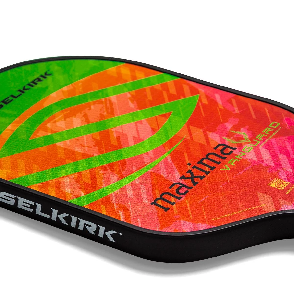 Best Pirce 😀 Wholesale ⭐ Selkirk VANGUARD Hybrid Maxima Middleweight Carbon Fiber Pickleball Paddle 😍 ⭐ 8 Best Pirce 😀 Wholesale ⭐ Selkirk VANGUARD Hybrid Maxima Middleweight Carbon Fiber Pickleball Paddle 😍 ⭐ - Image 7