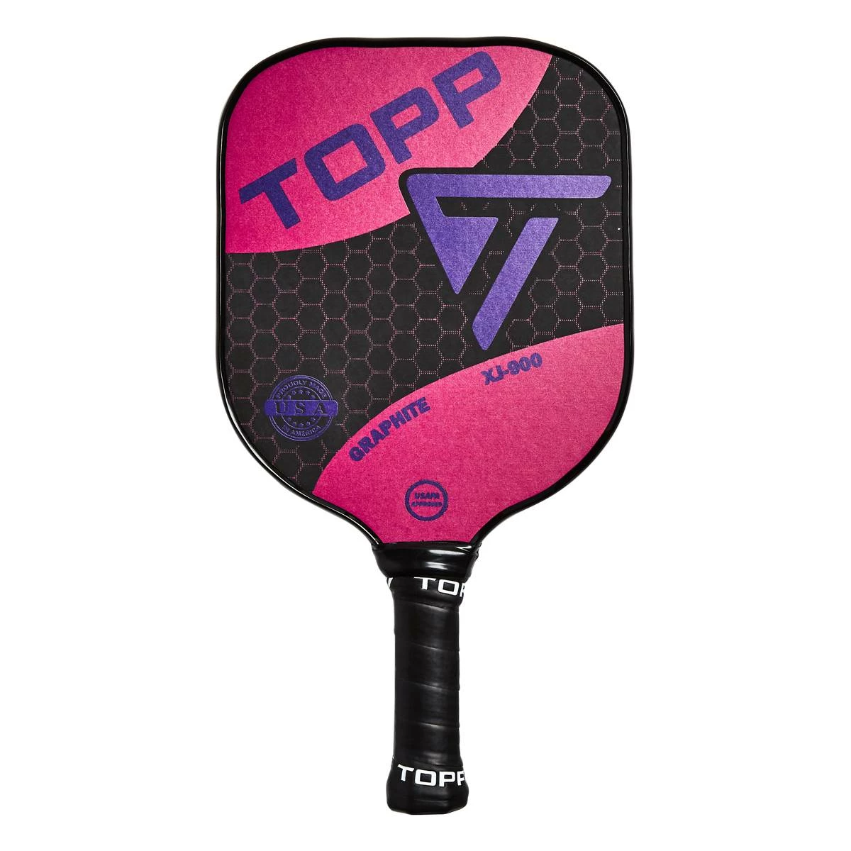 Deals ⌛ Buy 👏 TOPP XJ-900 Middleweight Graphite Pickleball Paddle 🔥 ⌛ 15 Deals ⌛ Buy 👏 TOPP XJ-900 Middleweight Graphite Pickleball Paddle 🔥 ⌛ - Image 13