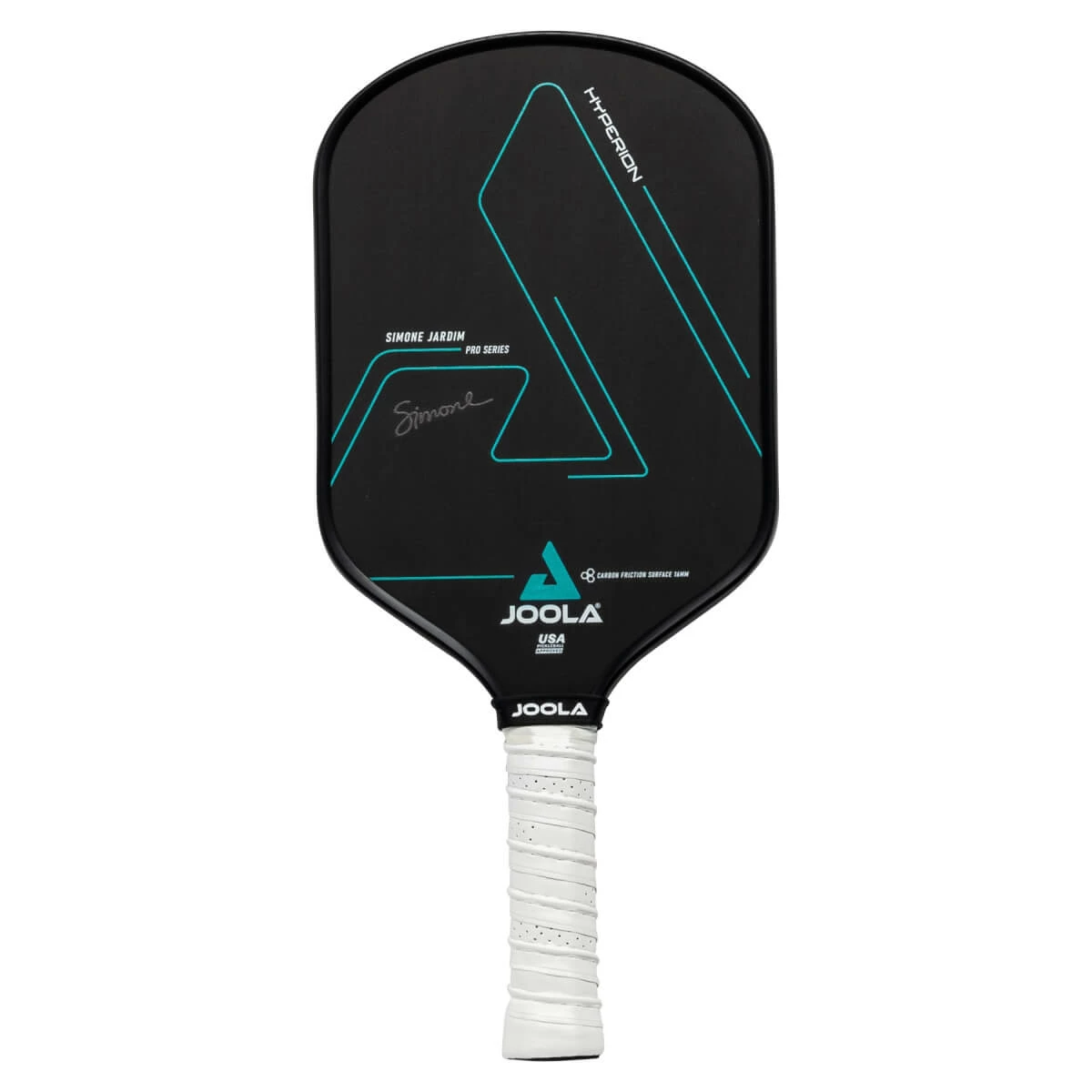 Best reviews of 😀 Flash Sale 💯 JOOLA Simone Jardim Hyperion CFS 16mm Heavyweight Carbon Fiber Pickleball Paddle 👍 ❤️ 5 Best reviews of 😀 Flash Sale 💯 JOOLA Simone Jardim Hyperion CFS 16mm Heavyweight Carbon Fiber Pickleball Paddle 👍 ❤️ - Image 3