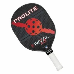 Wholesale โ๏ธ Outlet ๐ PROLITE Rival PowerSpin 2.0 Middleweight Composite Pickleball Paddle ๐ฅ ๐