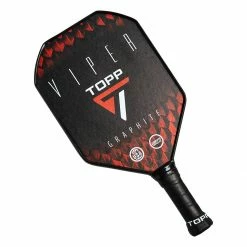 Outlet 😉 Discount 🥰 TOPP Viper Middleweight Graphite Pickleball Paddle 🛒 🔔 -Pickleball Paddles Store ac1e 04 21 topp viper middleweight graphite pickleball paddle 33987 31 l