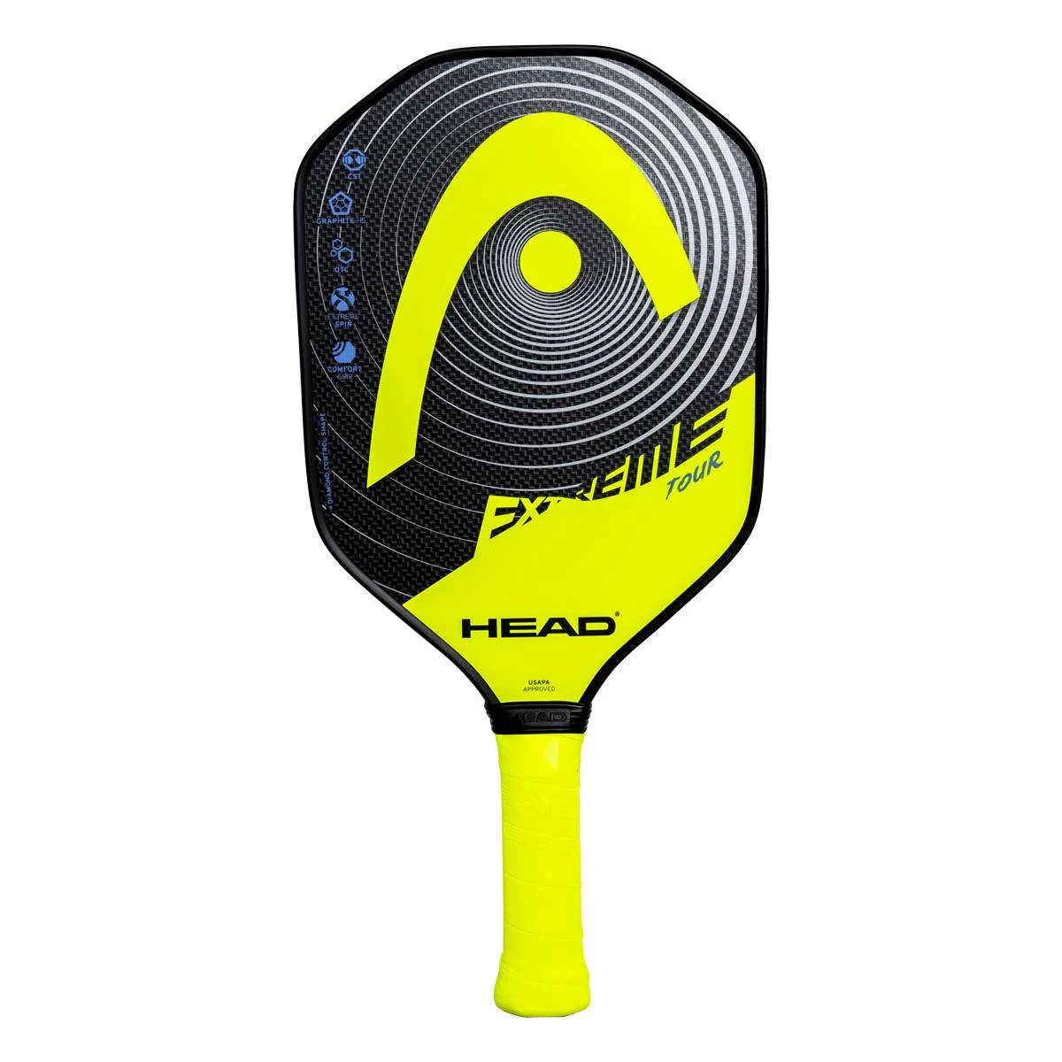 Hot Sale โ Flash Sale ๐ HEAD Extreme Tour Middleweight Carbon Fiber Pickleball Paddle ๐ฏ ๐ฅ 5 Hot Sale โ Flash Sale ๐ HEAD Extreme Tour Middleweight Carbon Fiber Pickleball Paddle ๐ฏ ๐ฅ - Image 3