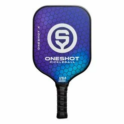 Buy ✨ Cheapest ✔️ Oneshot X Lightweight Composite Pickleball Paddle 🌟 😍 -Pickleball Paddles Store b868 10 21 oneshot x lightweight composite pickleball paddle 35165 2 l