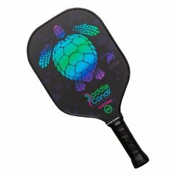 Buy ๐ Best deal โ๏ธ Vulcan Paddle ๐ฌ ๐ฌ Candy "Sea Turtle" Middleweight Composite Pickleball Paddle โญ ๐