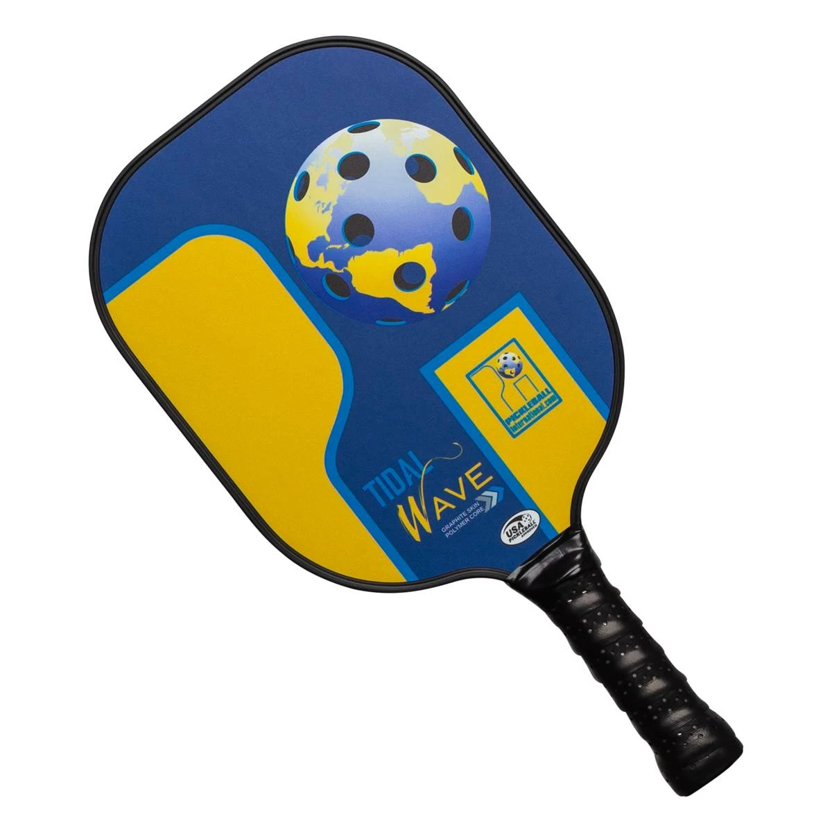 Brand new 🌟 Outlet 🎉 Pickleball International Tidal Wave Middleweight Graphite Pickleball Paddle 🛒 🎁 4 Brand new 🌟 Outlet 🎉 Pickleball International Tidal Wave Middleweight Graphite Pickleball Paddle 🛒 🎁 - Image 2