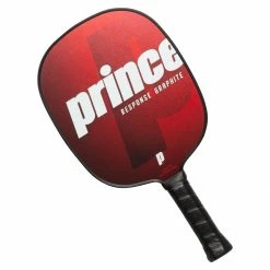 Flash Sale 😍 Budget 🔔 Prince Response Middleweight Graphite Pickleball Paddle ✔️ 😍