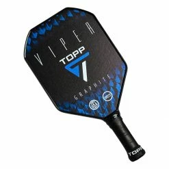 Outlet 😉 Discount 🥰 TOPP Viper Middleweight Graphite Pickleball Paddle 🛒 🔔 -Pickleball Paddles Store d1fc 04 21 topp viper middleweight graphite pickleball paddle 33987 32 l