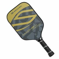 Coupon 🔥 Outlet 🎉 Selkirk VANGUARD 2.0 Mach6 Lightweight Carbon Fiber Pickleball Paddle ❤️ ❤️