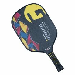 Hot Sale ๐ Best reviews of โจ GAMMA Shard BLEMISHED Middleweight Graphite Pickleball Paddle โค๏ธ โญ