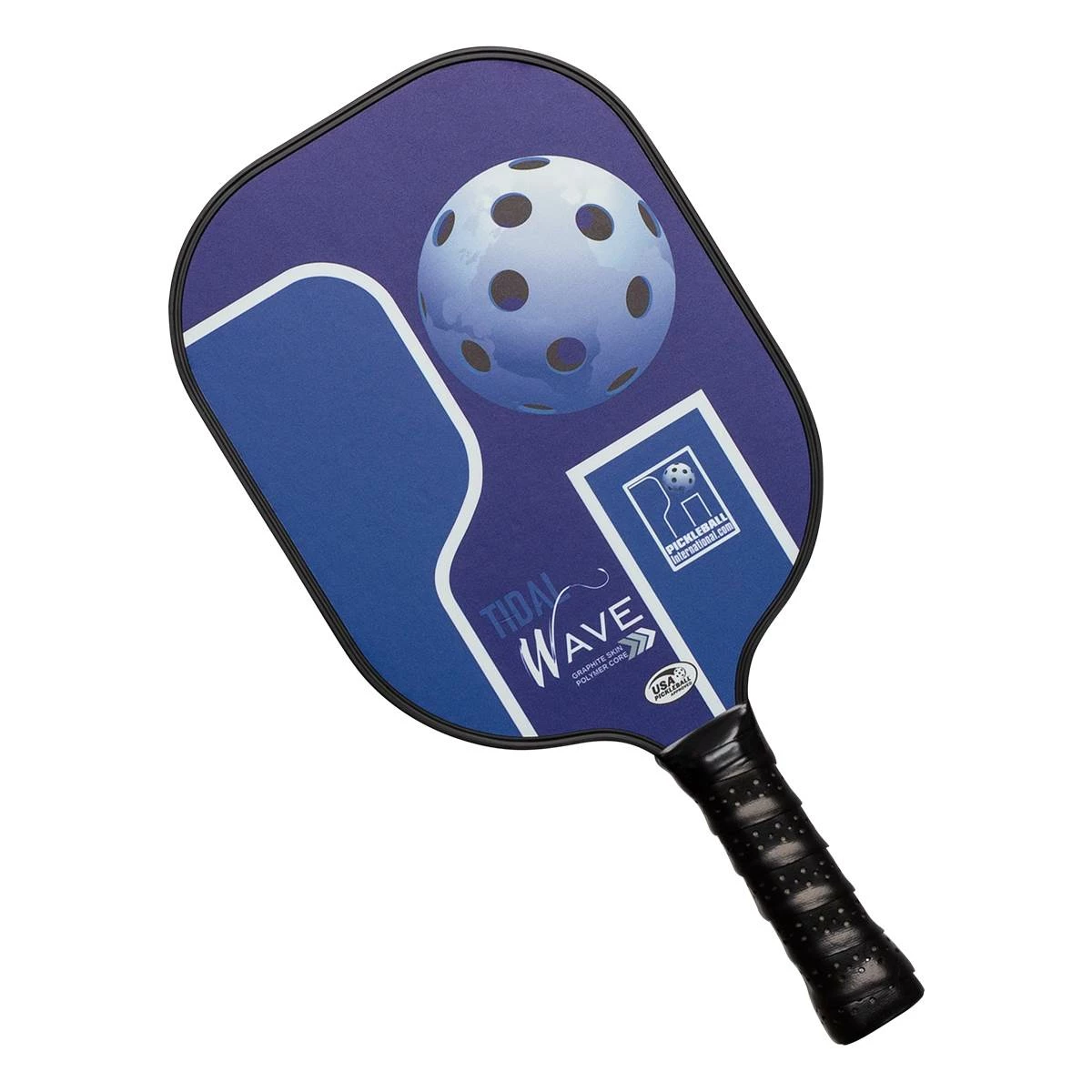 Brand new 🌟 Outlet 🎉 Pickleball International Tidal Wave Middleweight Graphite Pickleball Paddle 🛒 🎁 9 Brand new 🌟 Outlet 🎉 Pickleball International Tidal Wave Middleweight Graphite Pickleball Paddle 🛒 🎁 - Image 7