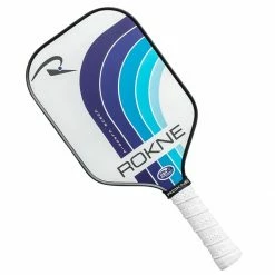 Best Sale ๐ฅ Budget โจ ROKNE Curve Classic Middleweight Composite Pickleball Paddle ๐ฏ ๐