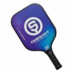 Buy ✨ Cheapest ✔️ Oneshot X Lightweight Composite Pickleball Paddle 🌟 😍