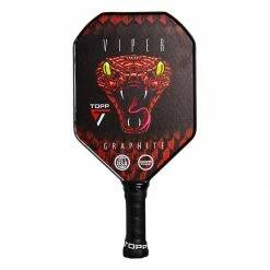 Outlet 😉 Discount 🥰 TOPP Viper Middleweight Graphite Pickleball Paddle 🛒 🔔 -Pickleball Paddles Store eb18 04 21 topp viper middleweight graphite pickleball paddle 33987 19 l