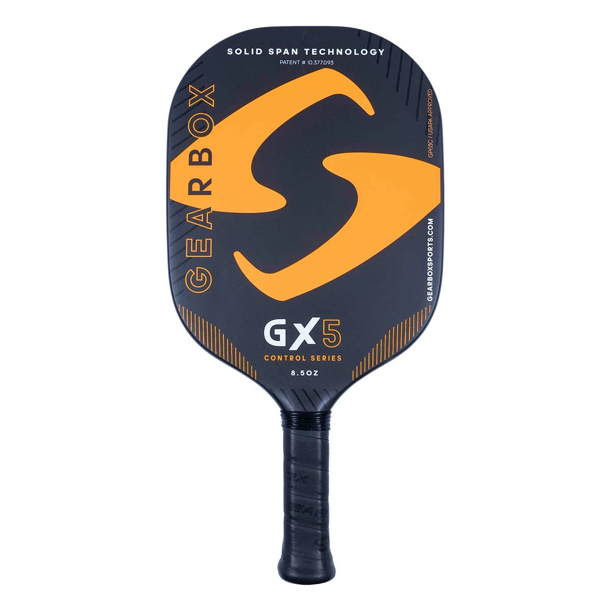 Best Pirce ๐ Buy ๐ Gearbox GX5 Control Heavyweight Carbon Fiber Pickleball Paddle ๐ ๐ 5 Best Pirce ๐ Buy ๐ Gearbox GX5 Control Heavyweight Carbon Fiber Pickleball Paddle ๐ ๐ - Image 3