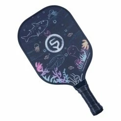 Pickleball Paddles Store 26 Best deal ๐ Cheapest ๐ Oneshot Juniorshot Ocean Composite Youth Pickleball Paddle ๐ ๐งจ