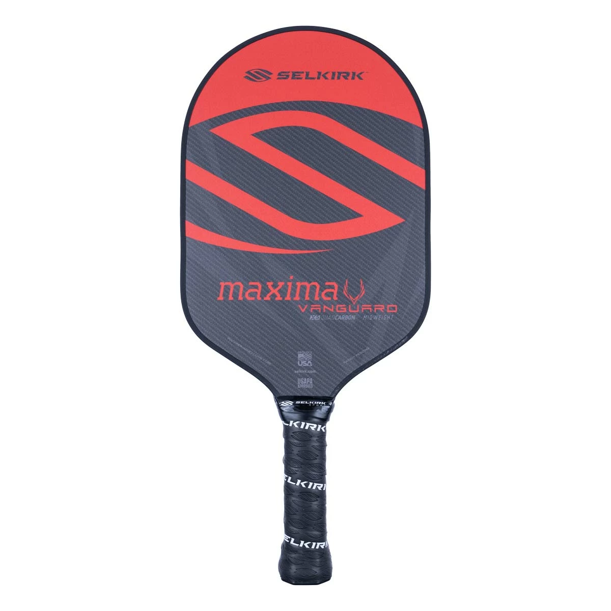 Best Pirce 😀 Wholesale ⭐ Selkirk VANGUARD Hybrid Maxima Middleweight Carbon Fiber Pickleball Paddle 😍 ⭐ 4 Best Pirce 😀 Wholesale ⭐ Selkirk VANGUARD Hybrid Maxima Middleweight Carbon Fiber Pickleball Paddle 😍 ⭐ - Image 3