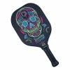 Wholesale 🌟 New 🔥 Vulcan Paddle 🍬 🍬 Candy "Sugar Skull" Middleweight Carbon Fiber Pickleball Paddle 🎉 ⌛ -Pickleball Paddles Store vulcan paddle candy sugar skull middleweight carbon fiber pickleball paddle 34075 1 l